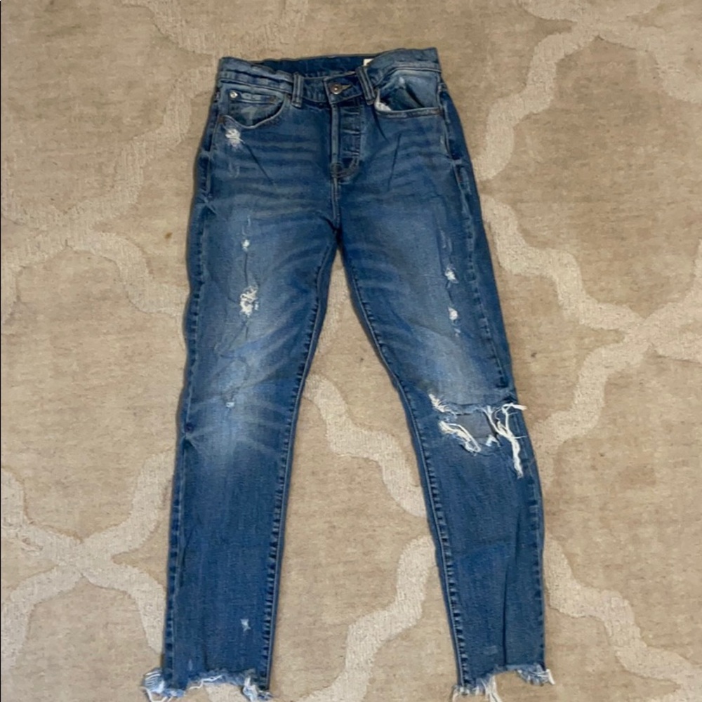 Pistola jeans